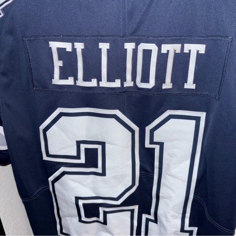 Cowboys Jersey - Elliott